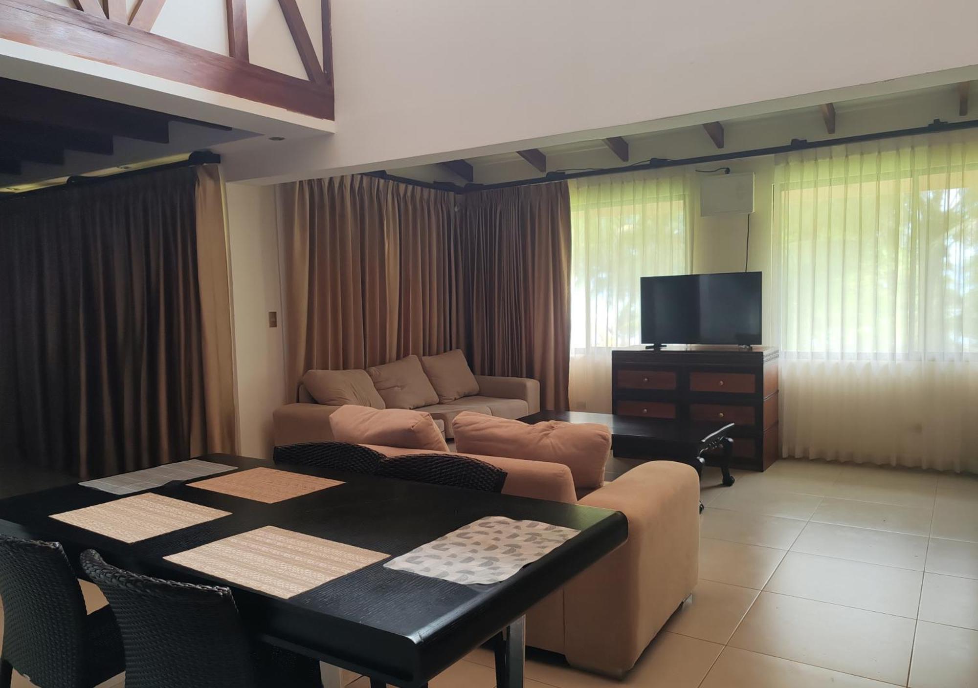Marenaz Oceanfront Resort Естерийос Есте Екстериор снимка